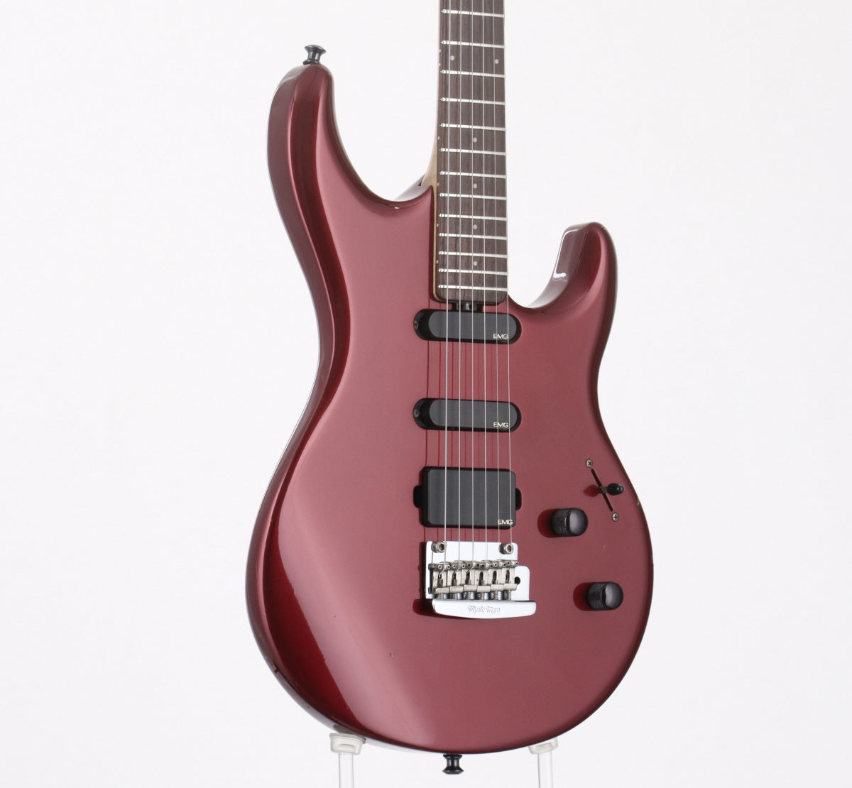 [SN G16480] USED MUSIC MAN / Luke II Radiant Red 2001 [09]