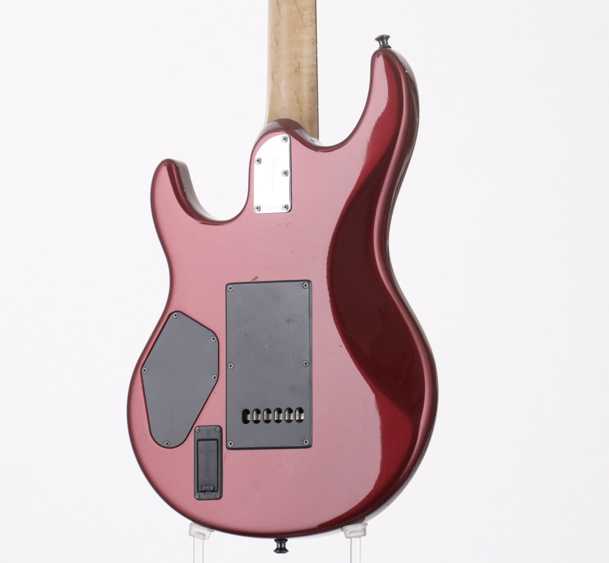 [SN G16480] USED MUSIC MAN / Luke II Radiant Red 2001 [09]