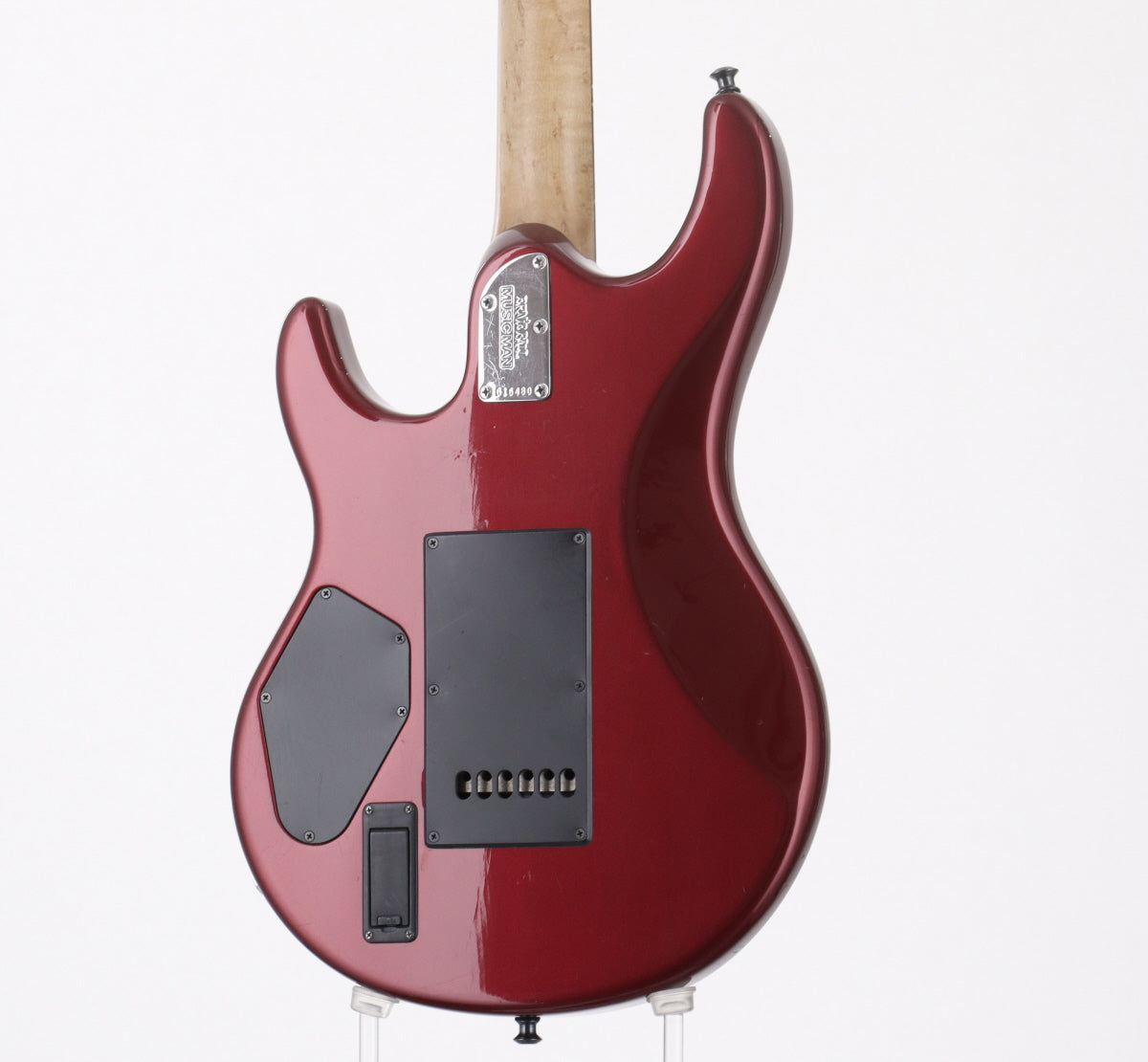 [SN G16480] USED MUSIC MAN / Luke II Radiant Red 2001 [09]