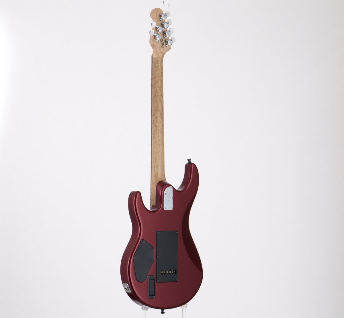 [SN G16480] USED MUSIC MAN / Luke II Radiant Red 2001 [09]