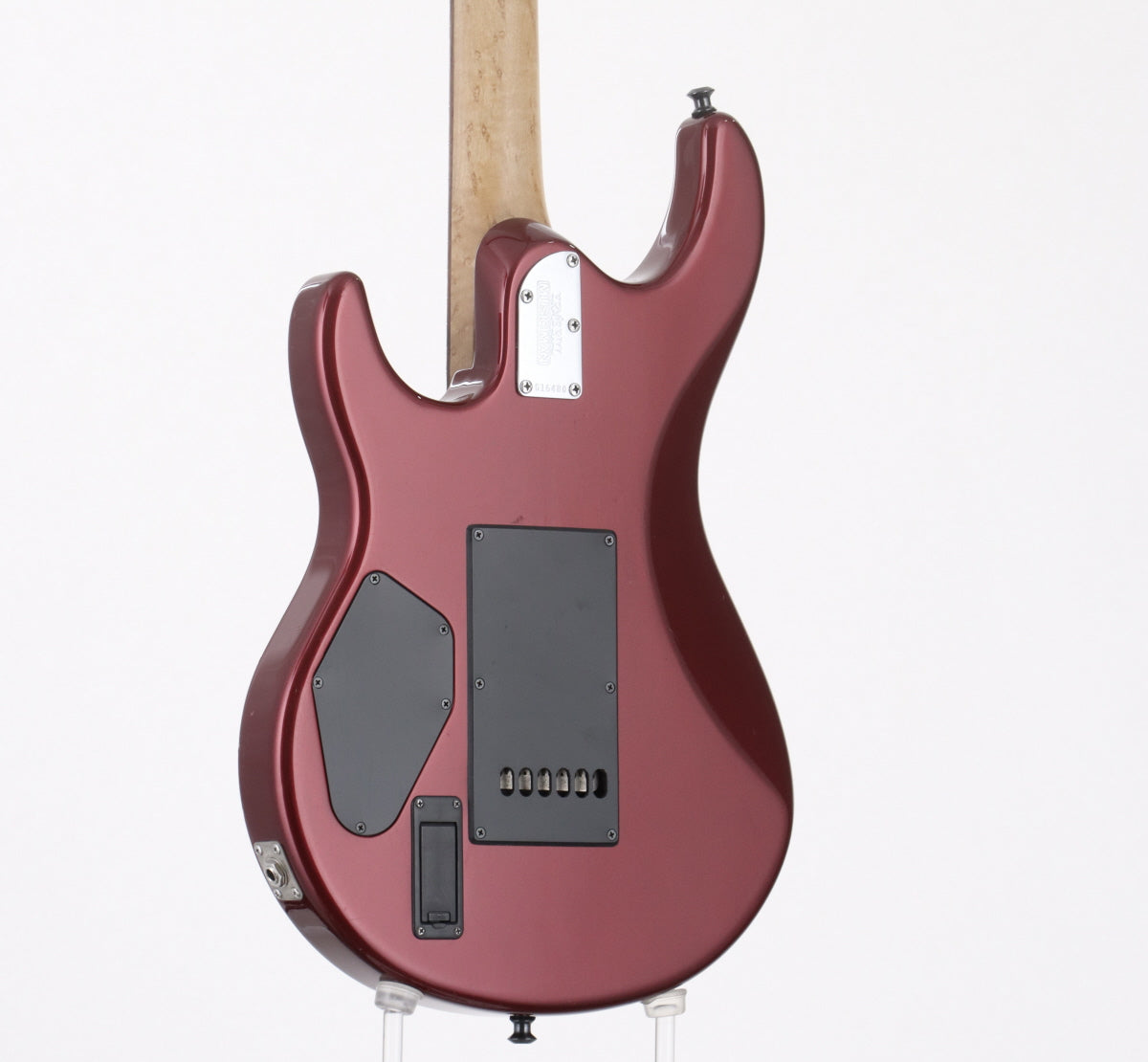 [SN G16480] USED MUSIC MAN / Luke II Radiant Red 2001 [09]