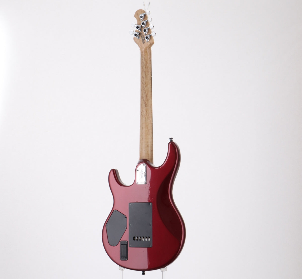 [SN G16480] USED MUSIC MAN / Luke II Radiant Red 2001 [09]