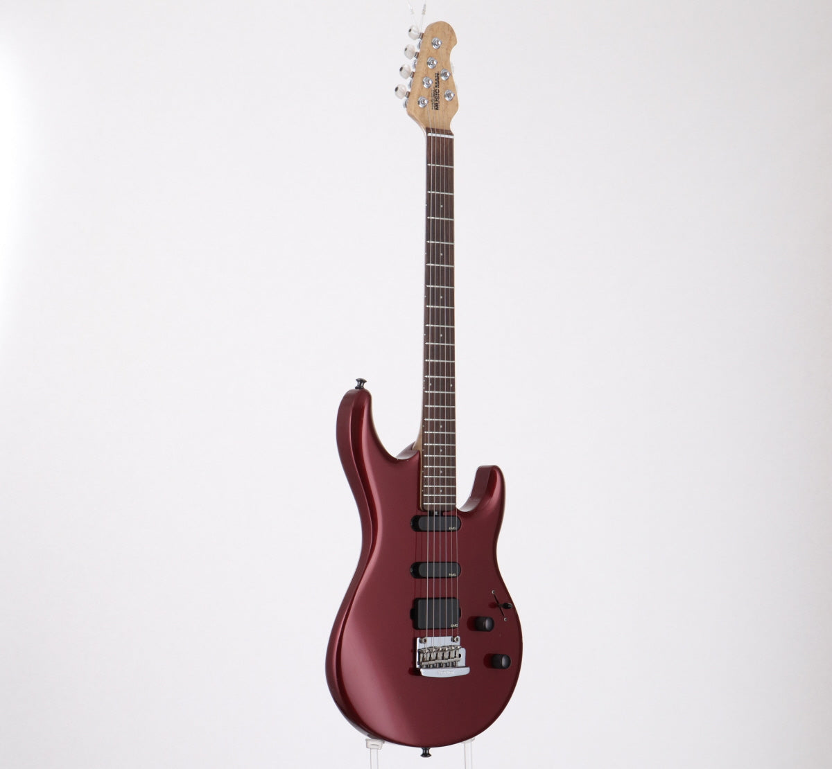 [SN G16480] USED MUSIC MAN / Luke II Radiant Red 2001 [09]