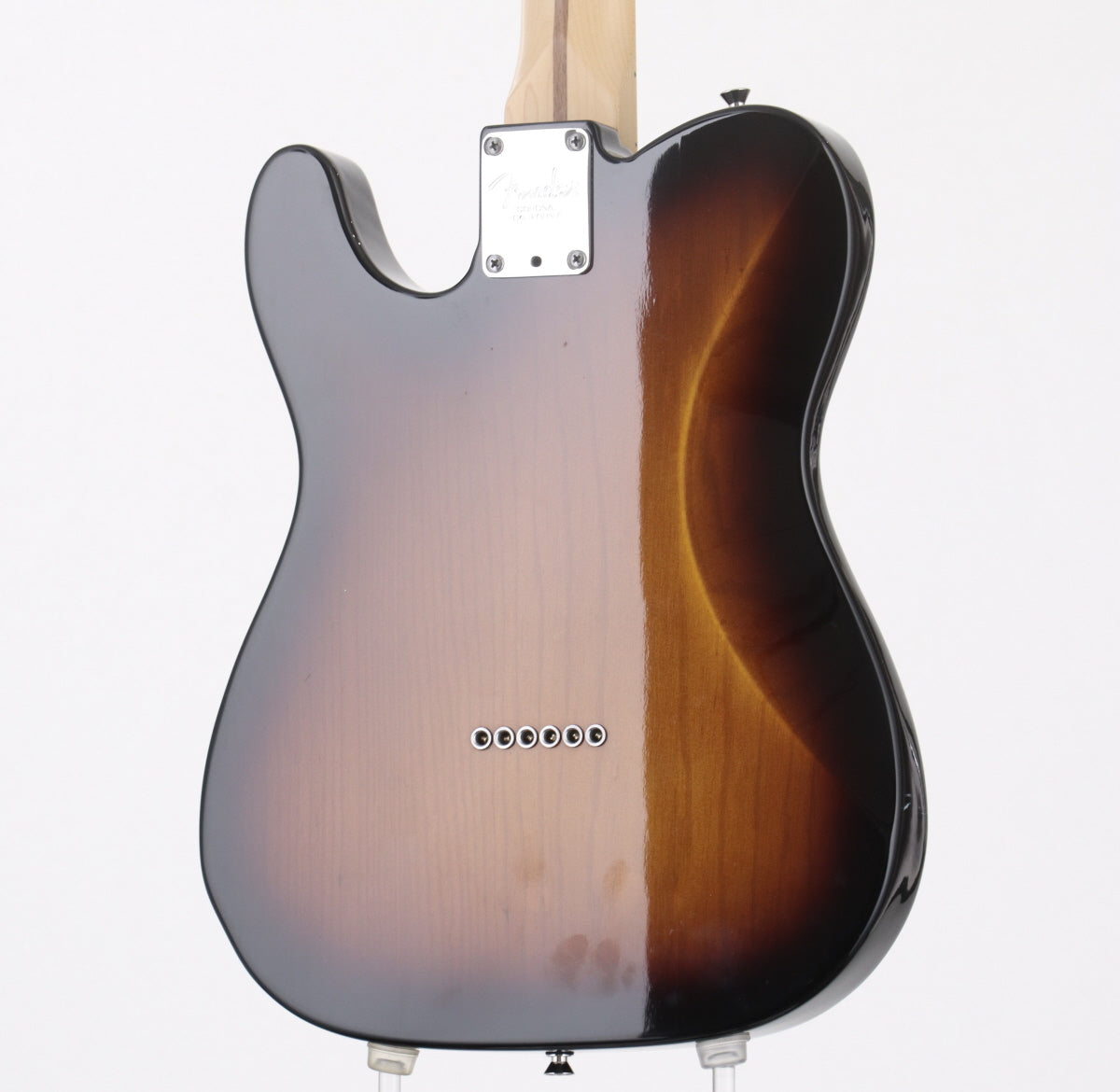 [SN US12027043] USED Fender / American Standard Telecaster Upgrade 2-Color Sunburst Maple Fingerboard 2012 [09]