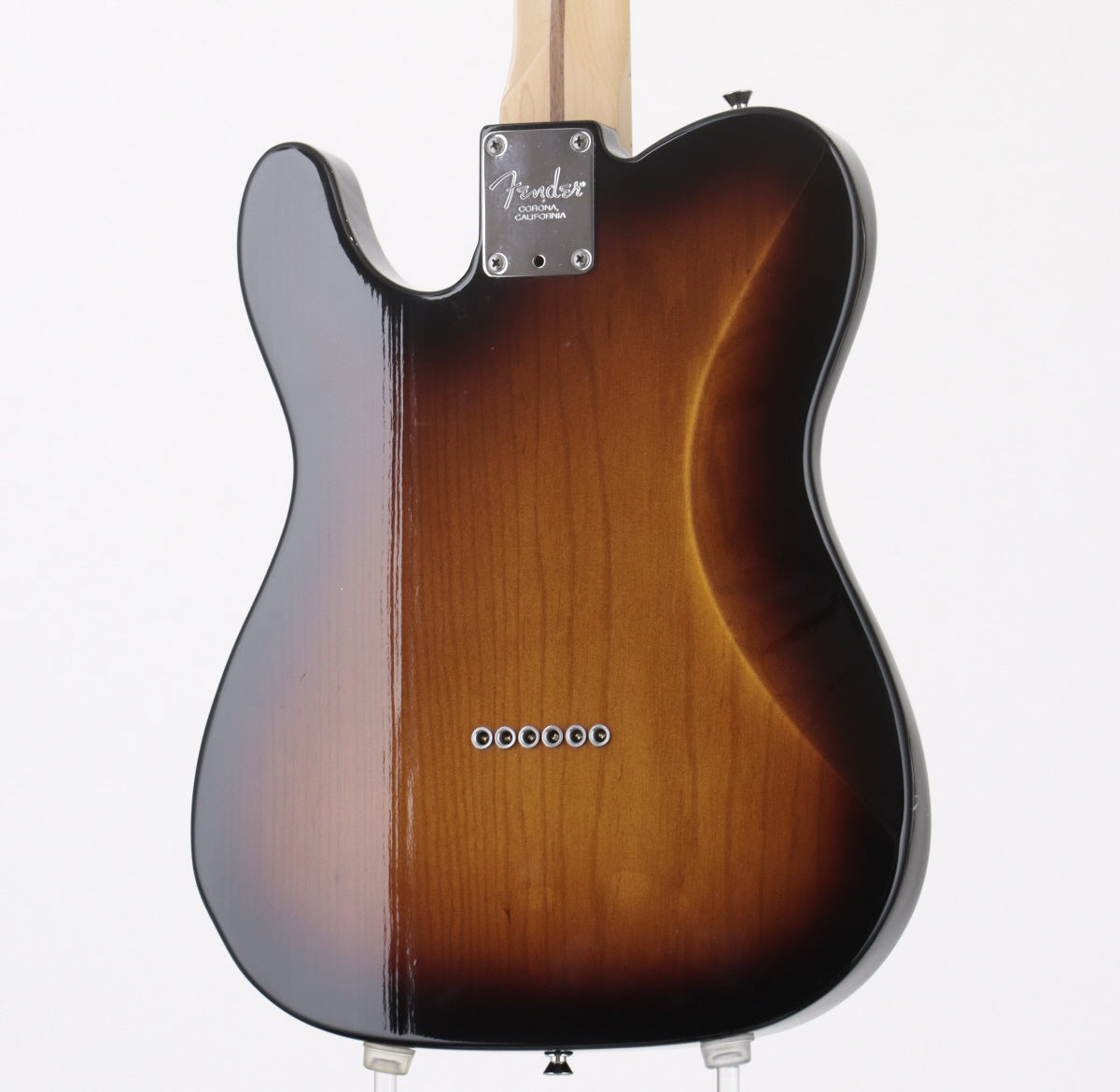 [SN US12027043] USED Fender / American Standard Telecaster Upgrade 2-Color Sunburst Maple Fingerboard 2012 [09]