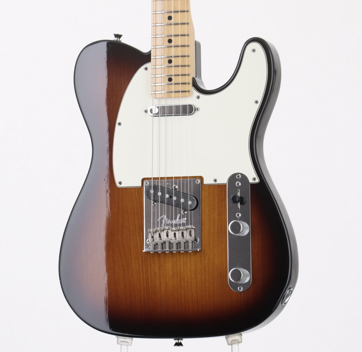 [SN US12027043] USED Fender / American Standard Telecaster Upgrade 2-Color Sunburst Maple Fingerboard 2012 [09]