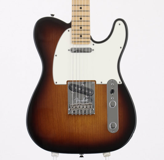 [SN US12027043] USED Fender / American Standard Telecaster Upgrade 2-Color Sunburst Maple Fingerboard 2012 [09]