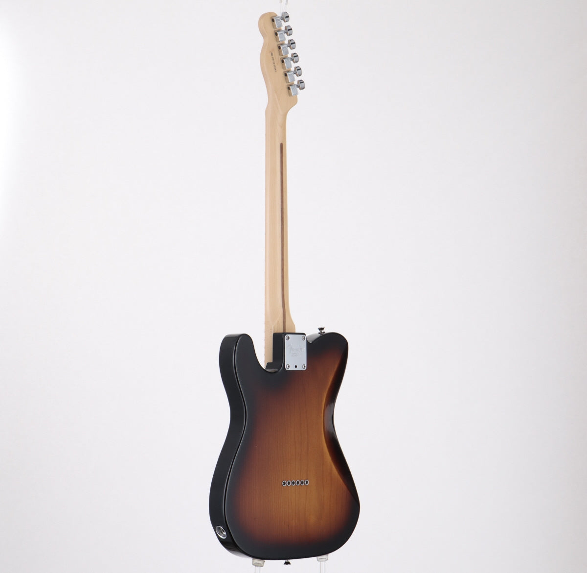 [SN US12027043] USED Fender / American Standard Telecaster Upgrade 2-Color Sunburst Maple Fingerboard 2012 [09]