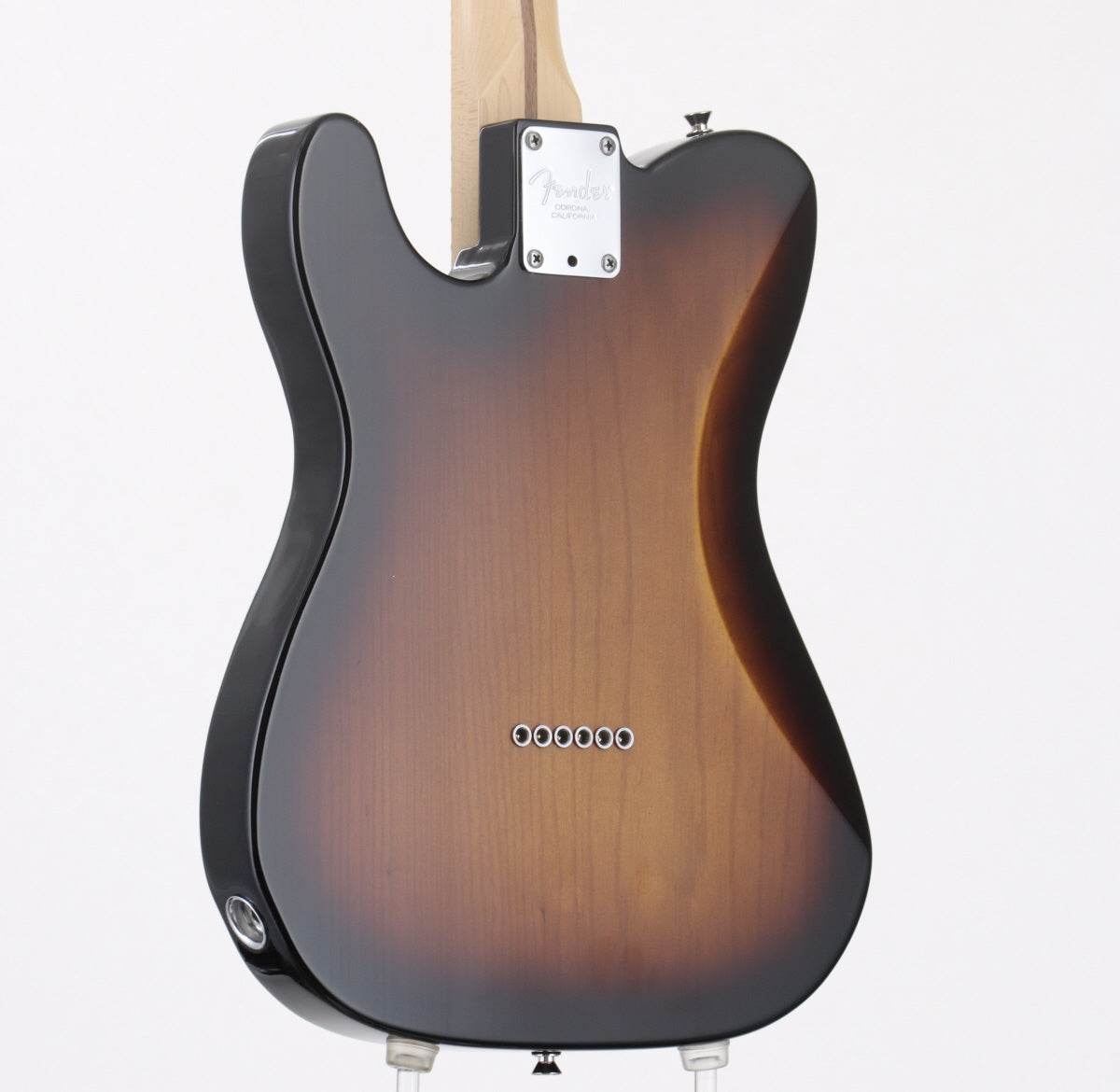 [SN US12027043] USED Fender / American Standard Telecaster Upgrade 2-Color Sunburst Maple Fingerboard 2012 [09]