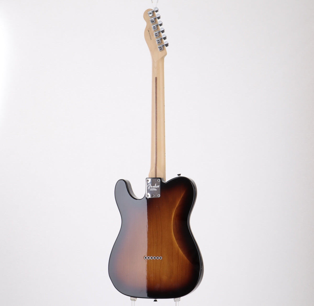 [SN US12027043] USED Fender / American Standard Telecaster Upgrade 2-Color Sunburst Maple Fingerboard 2012 [09]