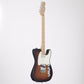 [SN US12027043] USED Fender / American Standard Telecaster Upgrade 2-Color Sunburst Maple Fingerboard 2012 [09]