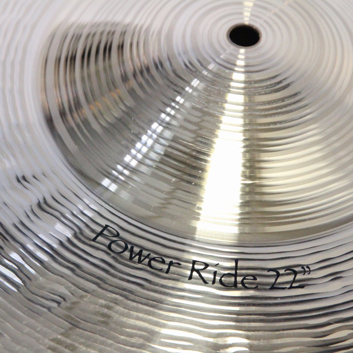 USED PAISTE / The Paiste Signature 22" POWER RIDE 3900g [08]