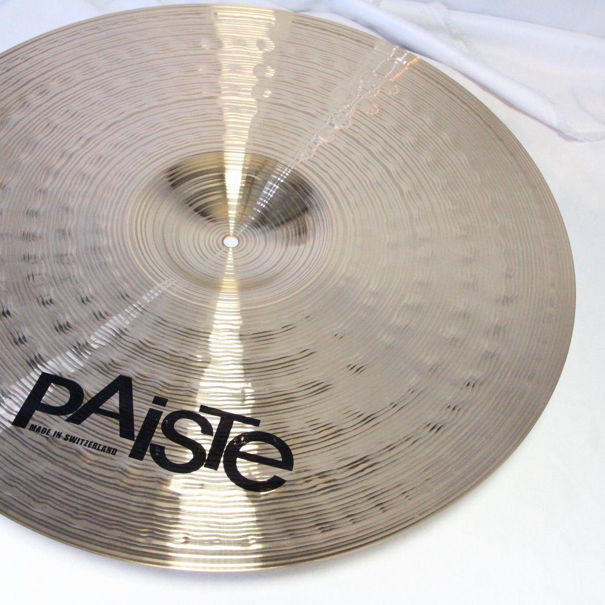 USED PAISTE / The Paiste Signature 22" POWER RIDE 3900g [08]