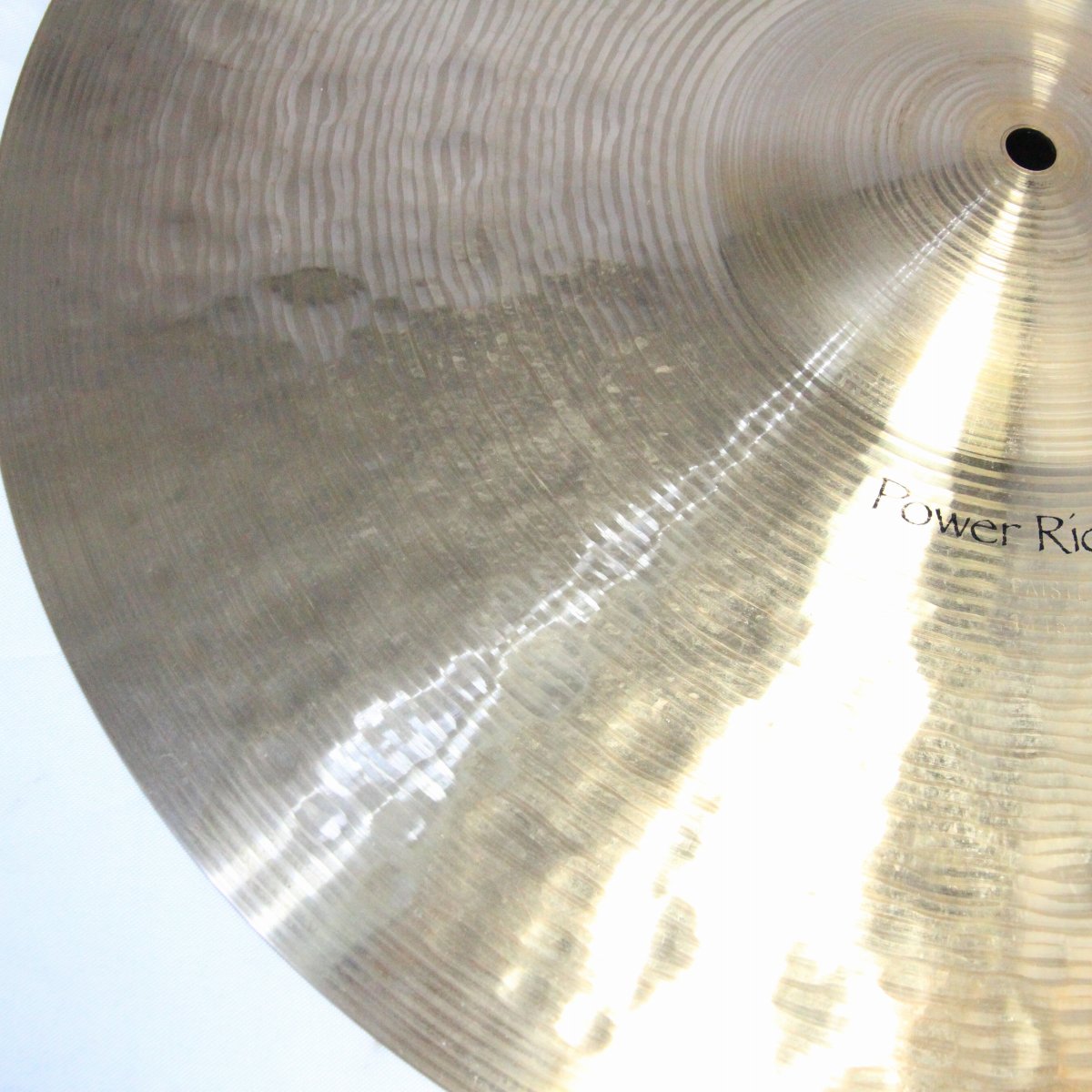 USED PAISTE / The Paiste Signature 20" POWER RIDE 3006g Paiste Power Ride [08]