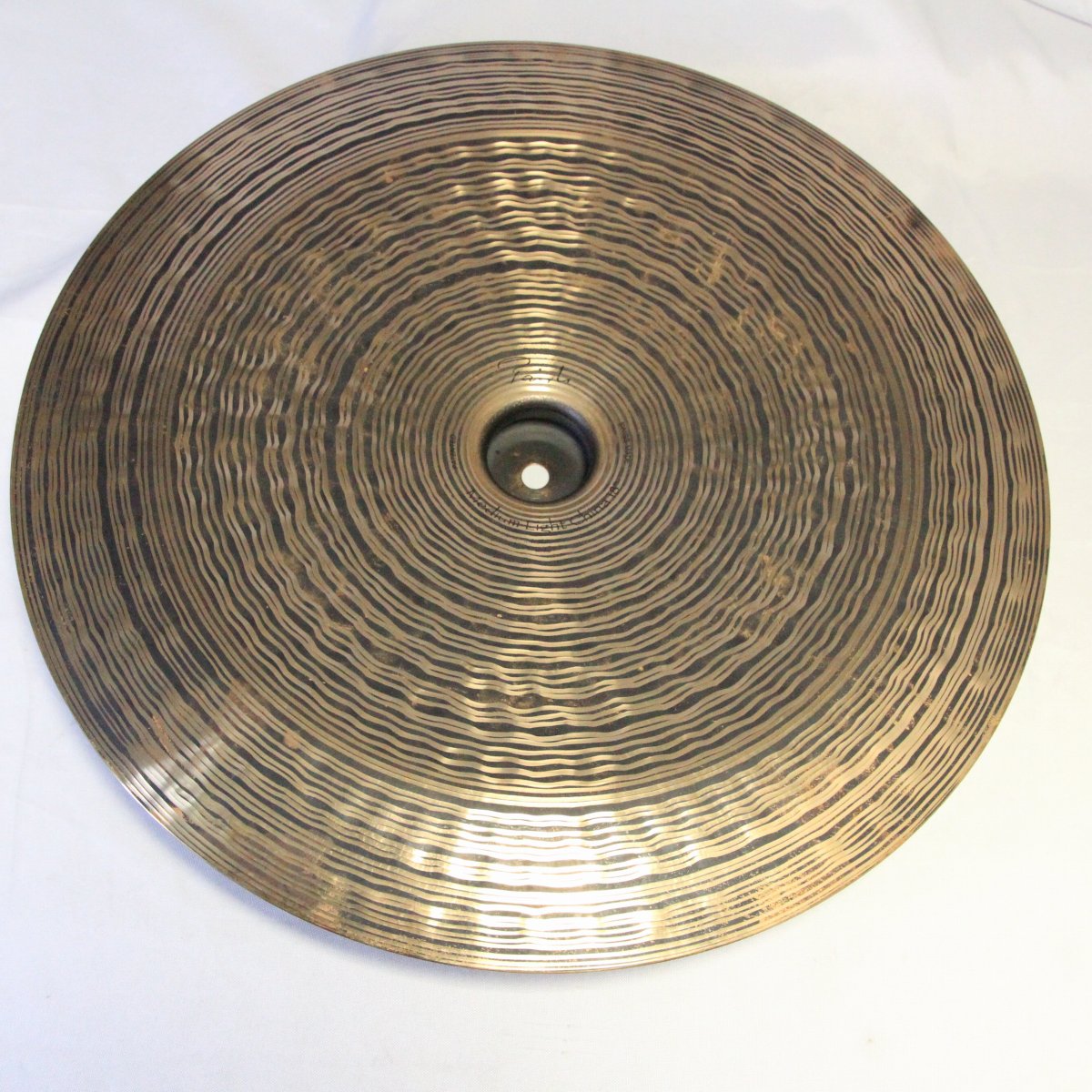 USED PAISTE / Traditionals 18" 1094g Medium Light China [08]