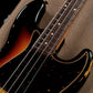 [SN CZ556548] USED Fender Custom Shop / 1961 Jazz Bass Heavy Relic 3Tone Sunburst 2021 [05]