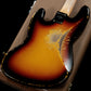 [SN CZ556548] USED Fender Custom Shop / 1961 Jazz Bass Heavy Relic 3Tone Sunburst 2021 [05]