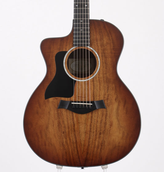 [SN 2105267293] USED TAYLOR / 224ce-Koa DLX LH [03]