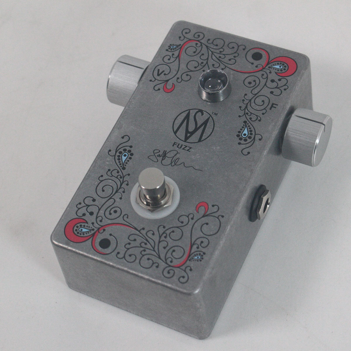 [SN 3114] USED SM PEDALS / SM Fuzz Pedal [05]