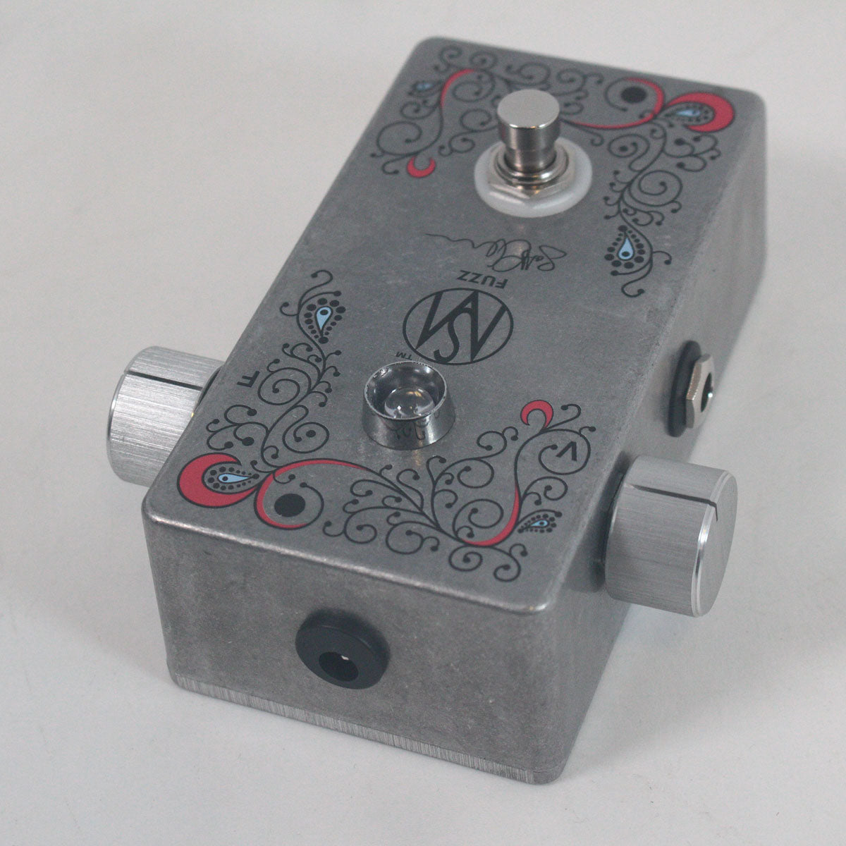 [SN 3114] USED SM PEDALS / SM Fuzz Pedal [05]