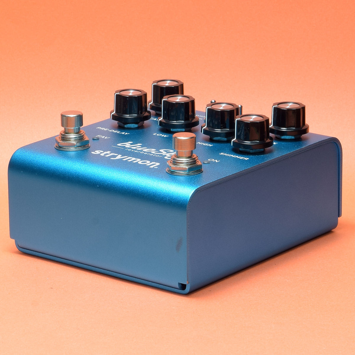 [SN S22-51489] USED strymon strymon / blue Sky V2 reverbrator [20]