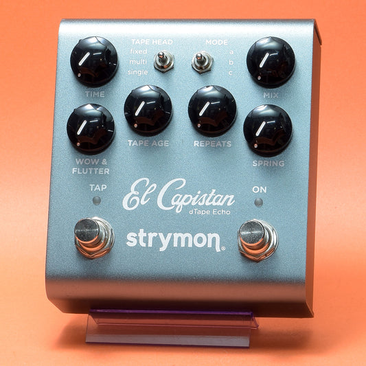 [SN S22-59786] USED strymon strymon / El Capistan V2 [20]