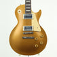 [SN 7 4723] USED Gibson Custom / 1957 Les Paul Gold Top Reissue Dark Back VOS Double Gold [11]