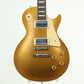 [SN 7 4723] USED Gibson Custom / 1957 Les Paul Gold Top Reissue Dark Back VOS Double Gold [11]