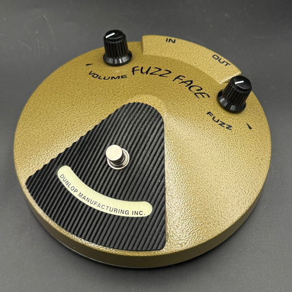 USED JIM DUNLOP / EJ-F1 / Eric Johnson Fuzz Face MOD [06]