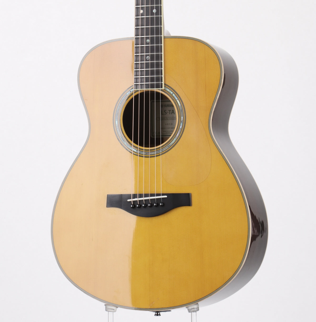 [SN HMZ240223] USED YAMAHA / LS-TA Vintage Tint Yamaha Acoustic Guitar Eleaco LSTA [08]