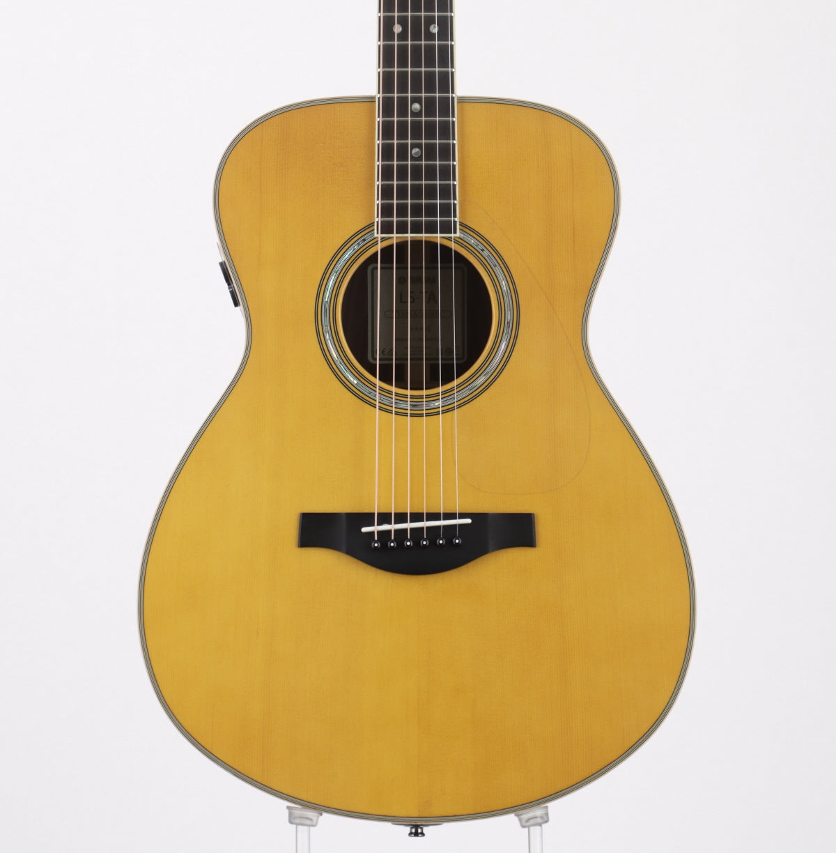 [SN HMZ240223] USED YAMAHA / LS-TA Vintage Tint Yamaha Acoustic Guitar Eleaco LSTA [08]