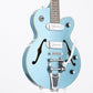 [SN U06100509] USED Epiphone / Wildkat Metalic Blue [06]