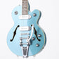 [SN U06100509] USED Epiphone / Wildkat Metalic Blue [06]