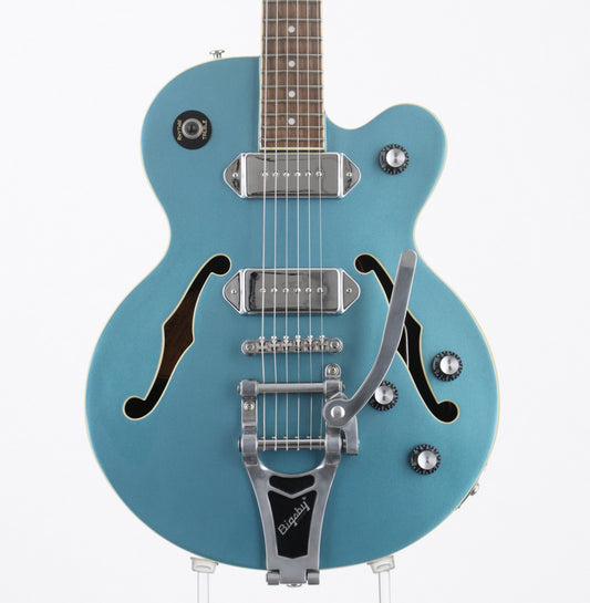 [SN U06100509] USED Epiphone / Wildkat Metalic Blue [06]