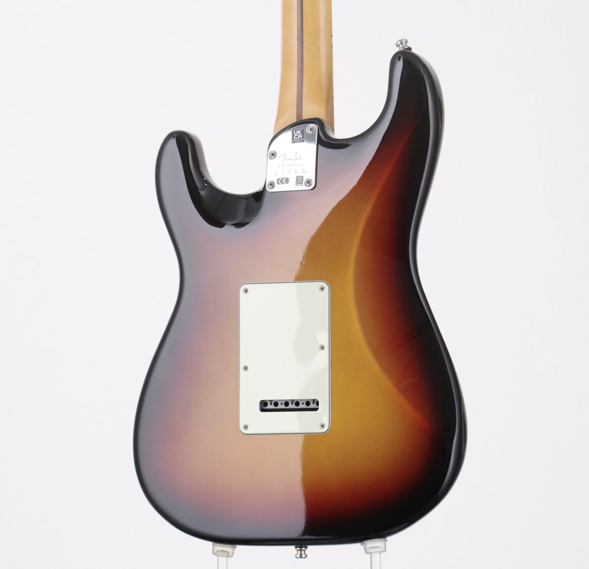 [SN US21019896] USED Fender USA / American Ultra Stratocaster HSS Ultraburst [06]