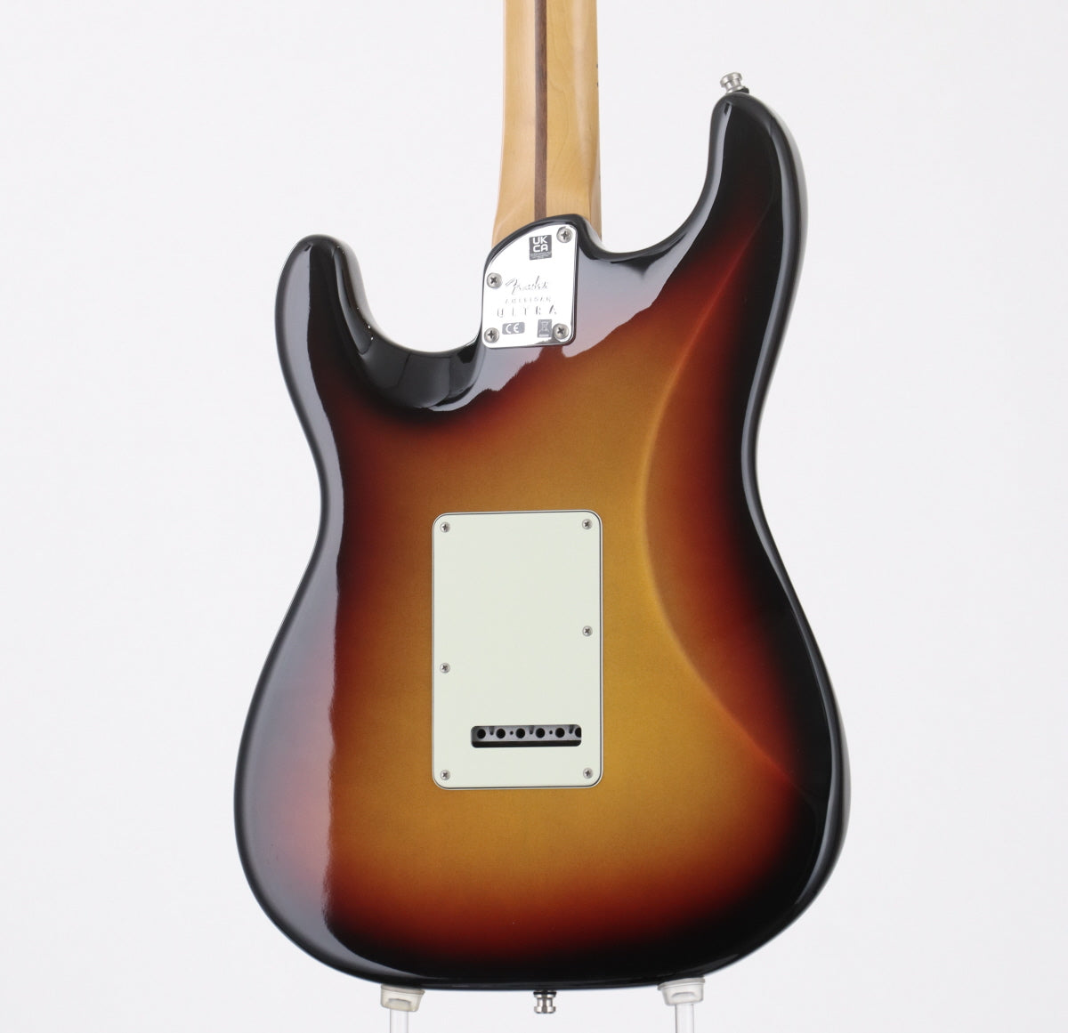 [SN US21019896] USED Fender USA / American Ultra Stratocaster HSS Ultraburst [06]