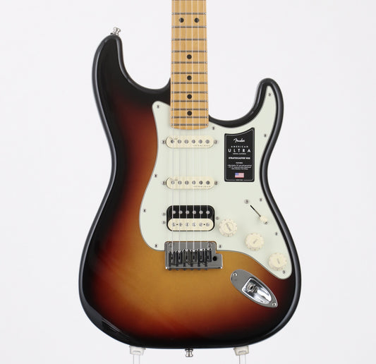 [SN US21019896] USED Fender USA / American Ultra Stratocaster HSS Ultraburst [06]