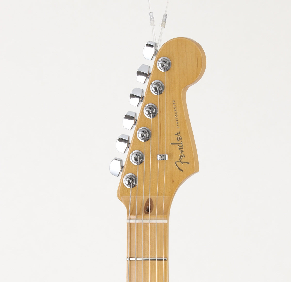 [SN US21019896] USED Fender USA / American Ultra Stratocaster HSS Ultraburst [06]