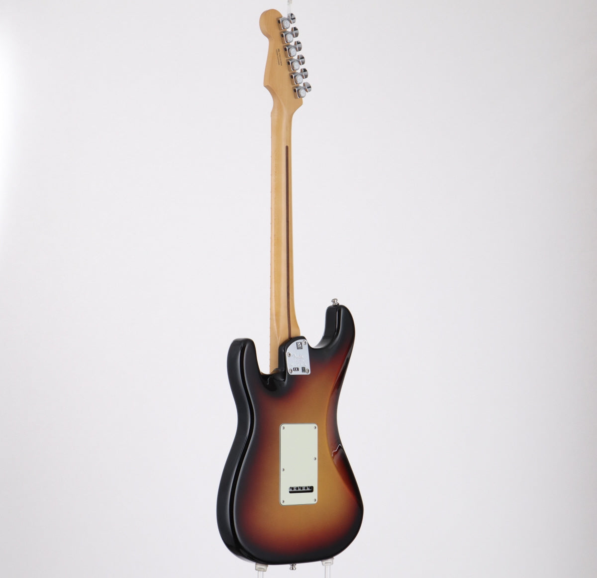 [SN US21019896] USED Fender USA / American Ultra Stratocaster HSS Ultraburst [06]