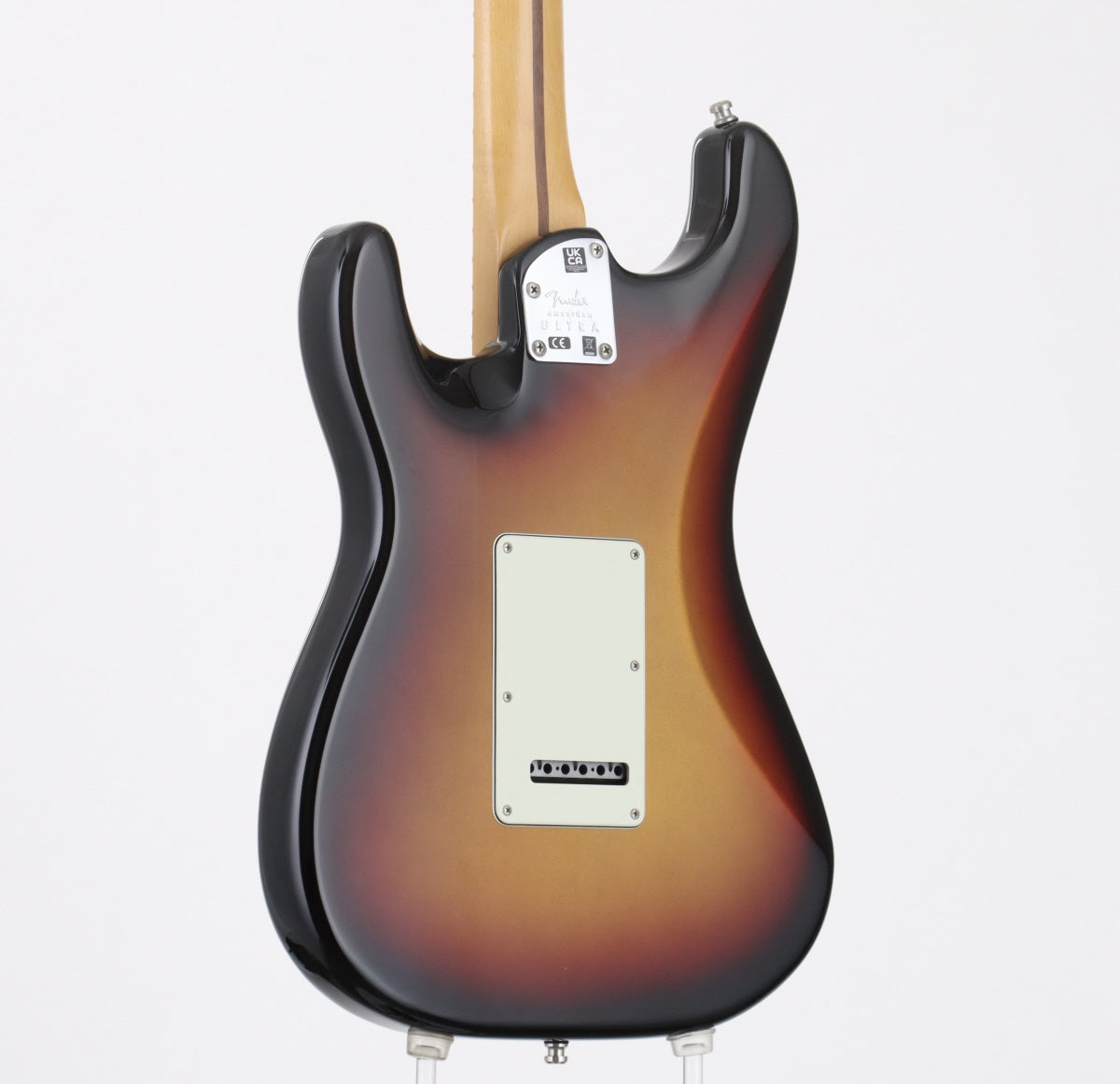 [SN US21019896] USED Fender USA / American Ultra Stratocaster HSS Ultraburst [06]