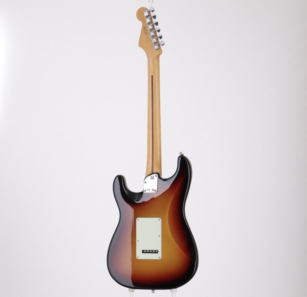 [SN US21019896] USED Fender USA / American Ultra Stratocaster HSS Ultraburst [06]