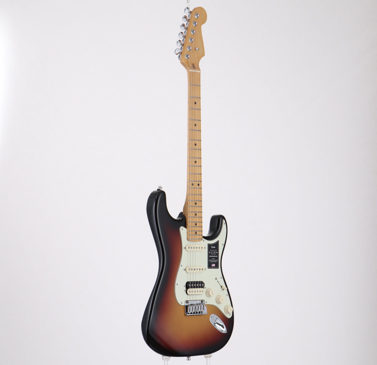 [SN US21019896] USED Fender USA / American Ultra Stratocaster HSS Ultraburst [06]