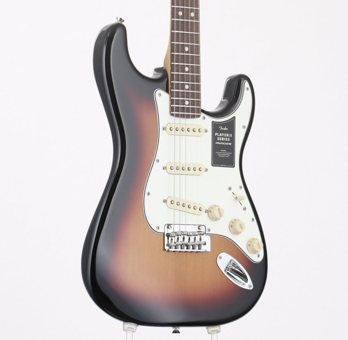 [SN MXS24025966] USED Fender / Player II Stratocaster Rosewood Fingerboard 3-Color Sunburst [06]