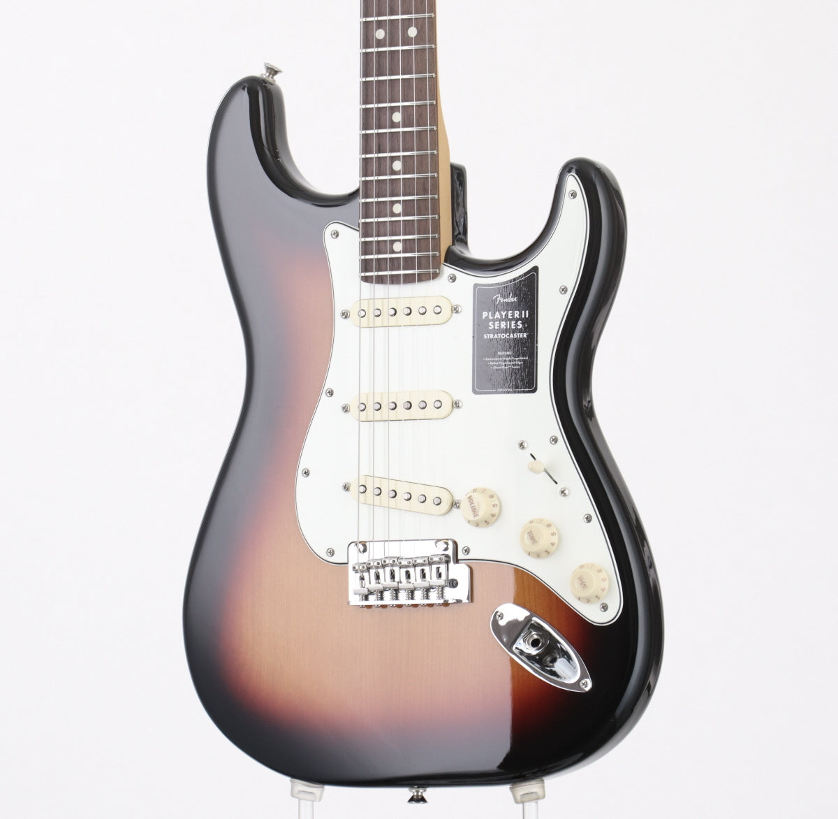 [SN MXS24025966] USED Fender / Player II Stratocaster Rosewood Fingerboard 3-Color Sunburst [06]