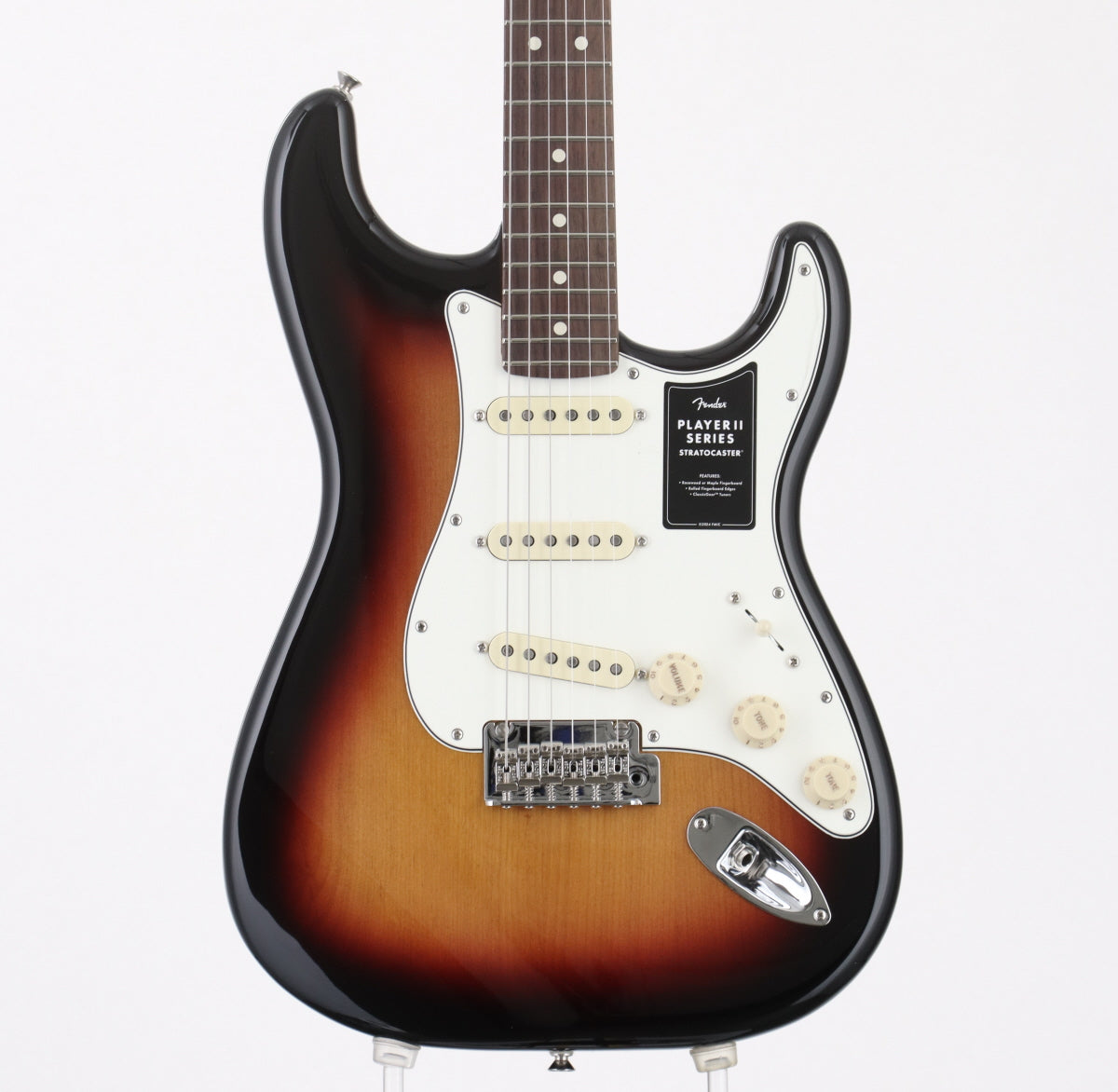 [SN MXS24025966] USED Fender / Player II Stratocaster Rosewood Fingerboard 3-Color Sunburst [06]