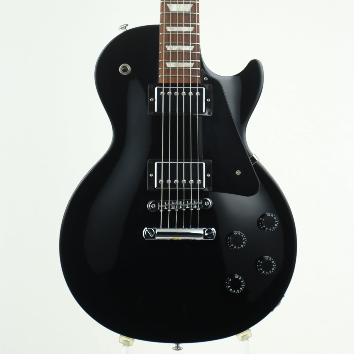 [SN 102990247] USED Gibson USA / Les Paul Studio 2019 Ebony [12]