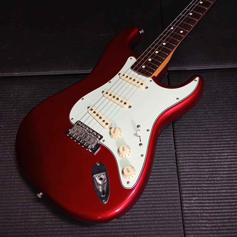 [SN P043849] USED Fender Japan / ST62-TX Candy Apple Red 2007-2008 [04]