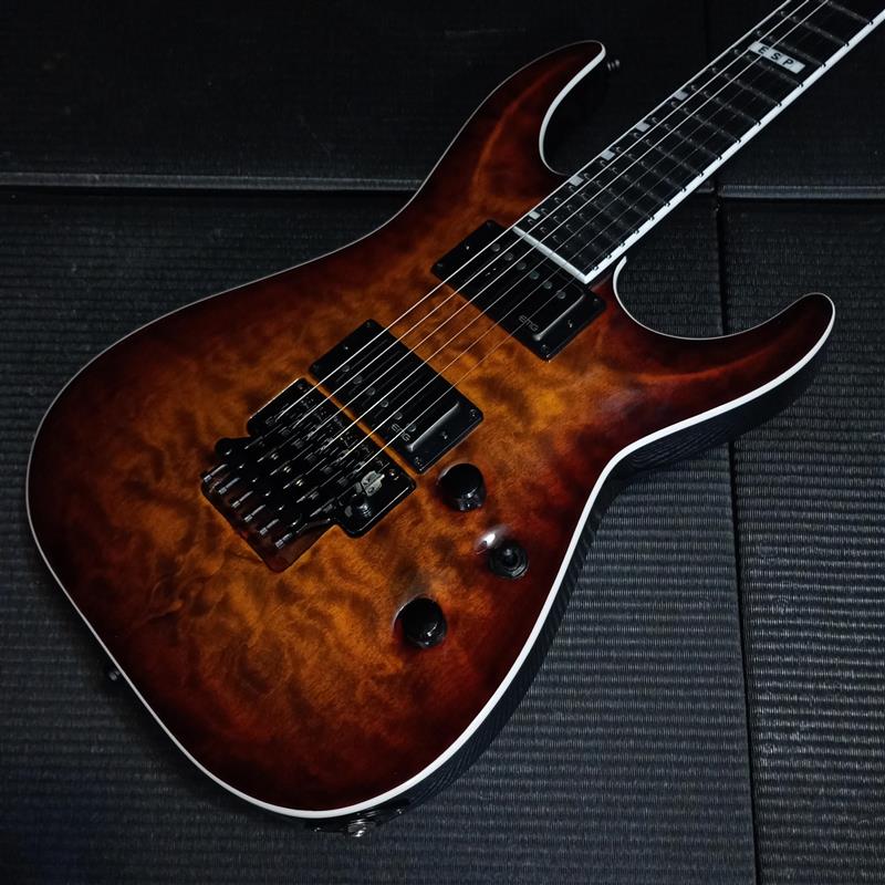 [SN ES1675243] USED E-II / HORIZON FR-II Tiger Eye Sunburst [04]