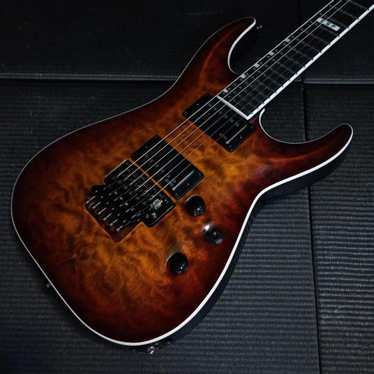 [SN ES1675243] USED E-II / HORIZON FR-II Tiger Eye Sunburst [04]