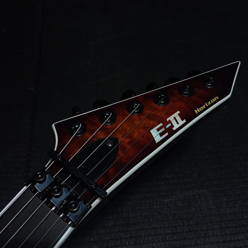 [SN ES1675243] USED E-II / HORIZON FR-II Tiger Eye Sunburst [04]